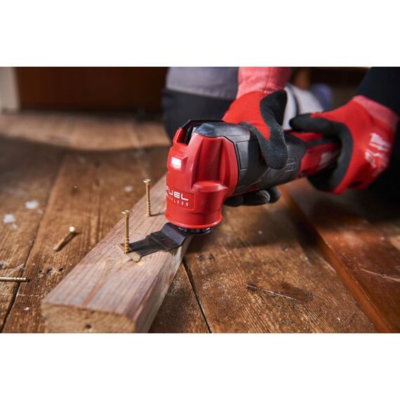 MILWAUKEE 48906114 sada pilových listů pro multifunkční brusky, dřevo, 5ks