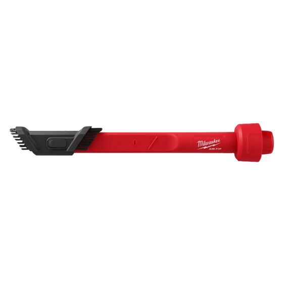MILWAUKEE 4932498011 AT-2 štěrbinový a kartáčový nástroj 3v1 AIR TIP, kompatibilita s prům.vysavači
