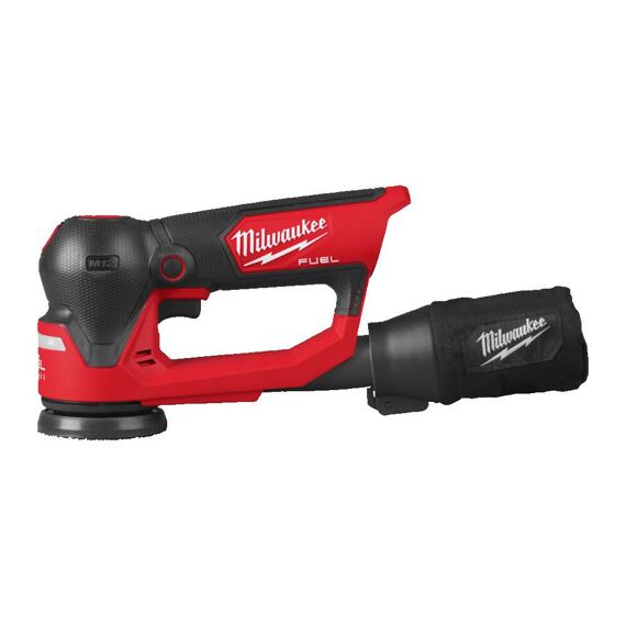 MILWAUKEE M12 FSDR75-0B aku excentrická bruska 12V, 75mm, bez baterie