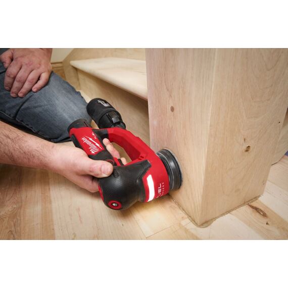 MILWAUKEE M12 FSDR75-0B aku excentrická bruska 12V, 75mm, bez baterie