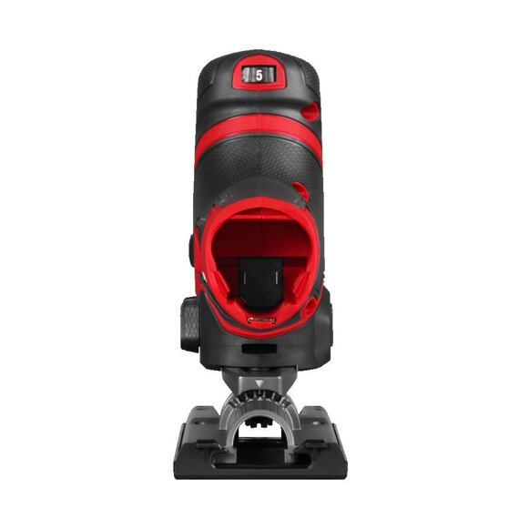 MILWAUKEE M12 FJS-0 aku přímočará pila 12V, FIXTEC, bez baterie