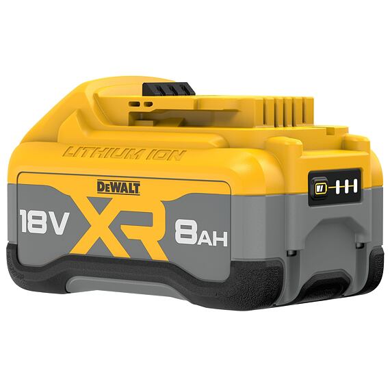 DeWalt DCB1880 akumulátor 18V/8Ah XR PowerPack, Tabless
