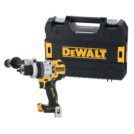 DeWalt DCD1007NT aku vrtačka XR 18V,169Nm, kufr TSTAK, bez baterie