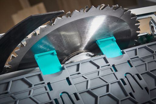 WOLFCRAFT vodící lišta univerzální FKS 145 pro okružní kotoučové pily, 6913000