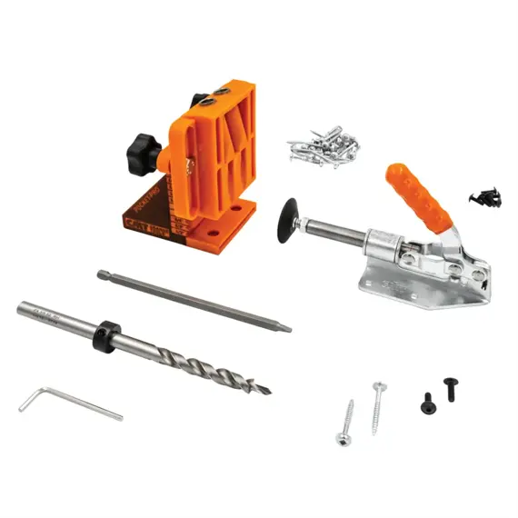 CMT Spojovací přípravek Pocket-Pro na skryté šroubové spoje, CPPJ-002