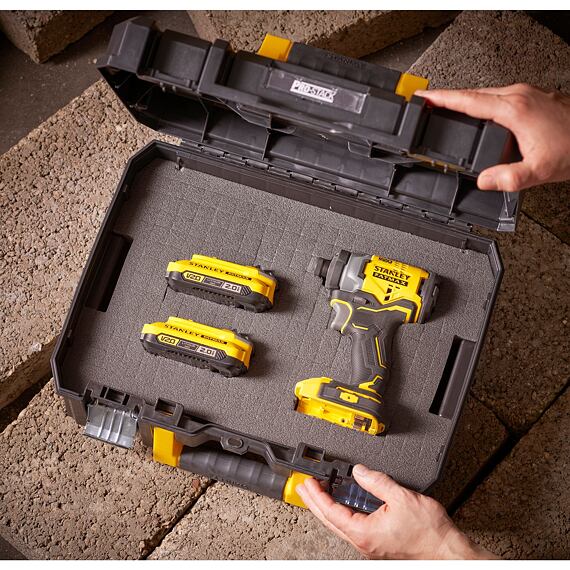 STANLEY FMST1-71966 box na nářadí TSTAK II 440*330*160mm
