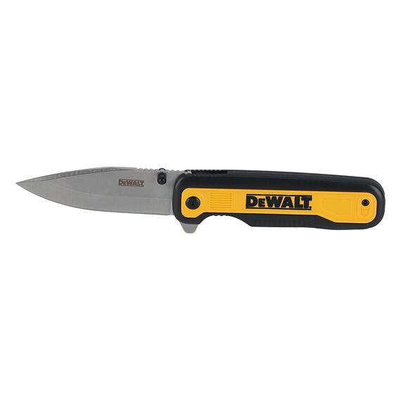 DeWalt DWHT10993-0 kapesní sklápěcí nůž 82mm