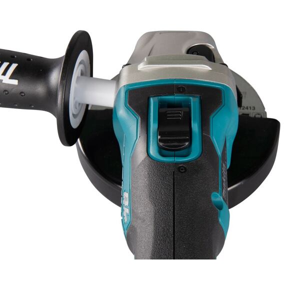 MAKITA DGA506Z aku úhlová bruska 125mm, 18V bez baterie