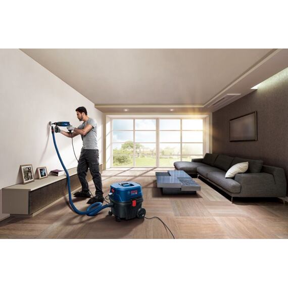 BOSCH GAS 12-25 PL vysavač na suché a mokré vysávání, 1250W, 20l