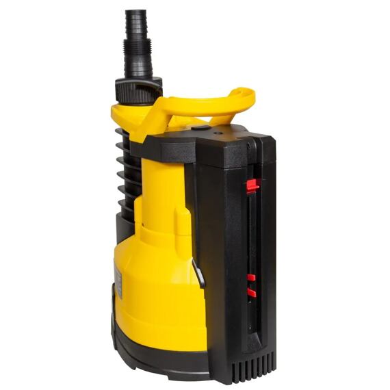 PROTECO čerpadlo ponorné 750W, 13000l/h, ponor 7m, integrovaný plovák, IP X8, 10.86-PCC-750