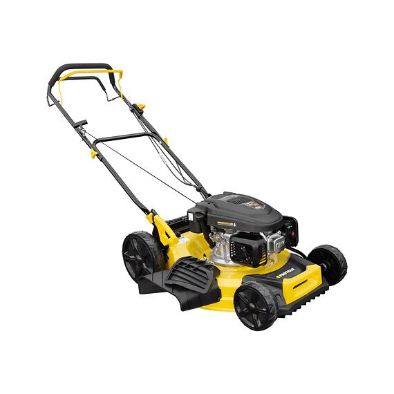 PROTECO sekačka motorová s pojezdem PREMIUM, 53cm, motor OHV LONCIN 4kW, koš 62l, 51.06-BS-53-P
