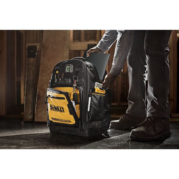 DeWalt DWST60102-1 batoh PRO, 43 kapes, vysoká odolnost