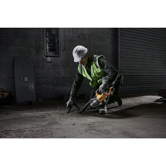 DeWalt DCV501LN aku vysavač 18V XR, třída "L", pratelný HEPA filtr, bez baterie