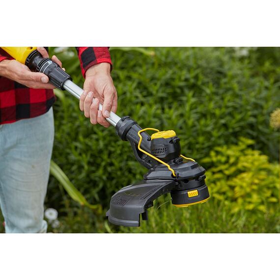 STANLEY SFMCST933B aku strunová sekačka V20 18V, 33cm, bez baterie