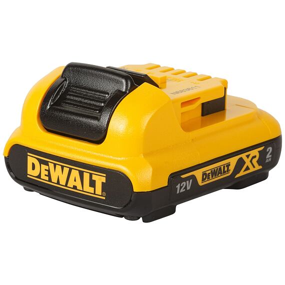 DeWalt DCK611P1D2 aku sada 12V/1*5Ah, 2*2Ah, 6ks aku nářadí