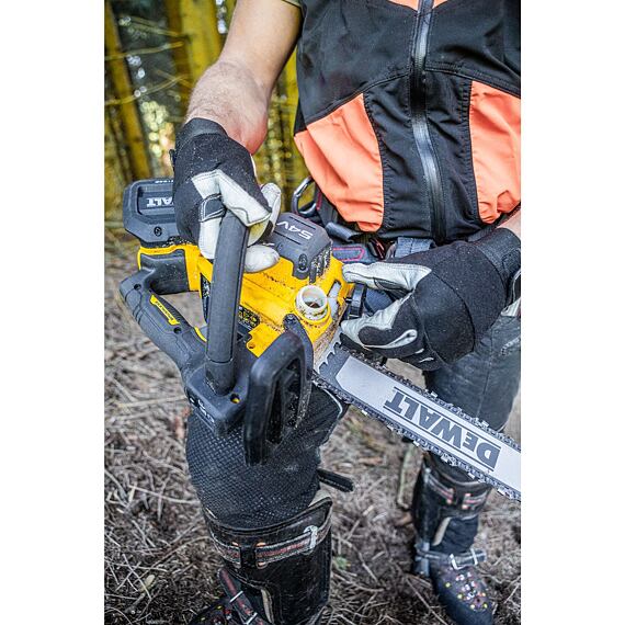 DeWalt DCMCST635N aku řetězová pila FlexVolt 54V s horním úchopem, 35cm, bez baterie