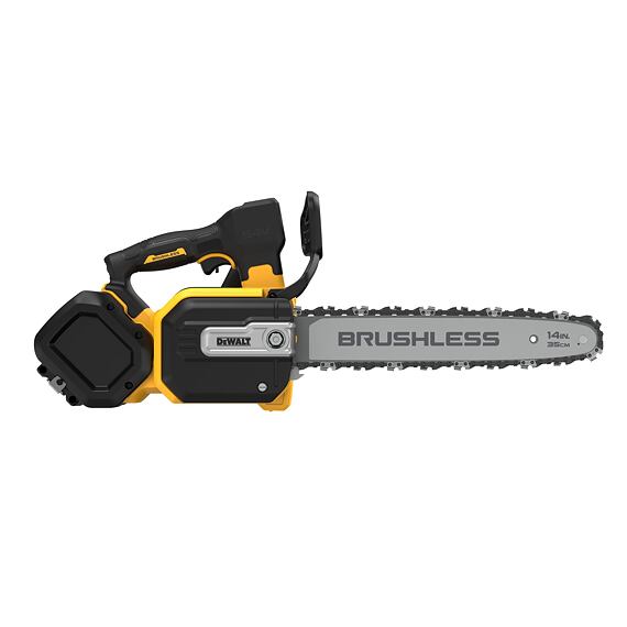 DeWalt DCMCST635N aku řetězová pila FlexVolt 54V s horním úchopem, 35cm, bez baterie