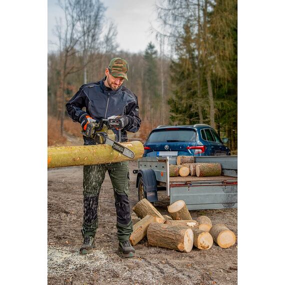 NAREX Camouflage CPR 350 aku reťazová píla 2*20V, 350mm, 3/8", 1,3mm, 52čl. reťaz, bez batérie