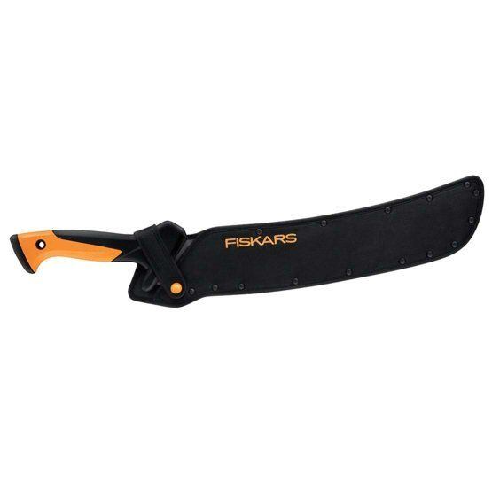 FISKARS 1051235 mačeta SOLD 70cm, čepel 38cm z kalené oceli, nerezavějící úprava