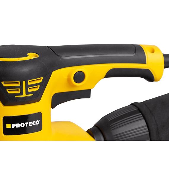 PROTECO bruska vibrační PROFI 93*185mm, 320W, 51.01-VB-320-P