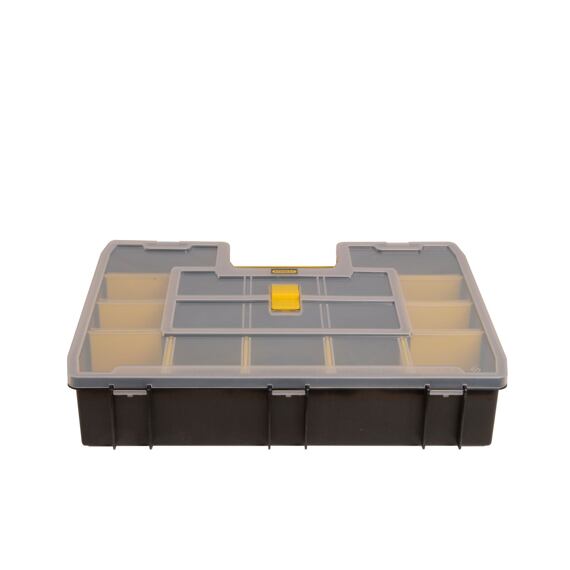 STANLEY STST1-79200 sada organizérů SORTMASTER + SORTMASTER JUNIOR