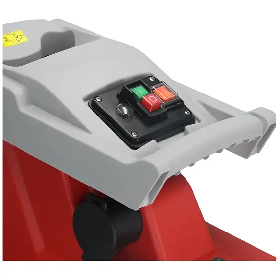 DEDRA drtič větví 2800W, max. průměr 45mm, zubový mechanismus DED8682