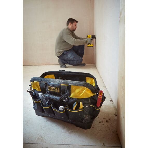 STANLEY 1-93-950 FatMax Brašna na nářadí 18", pevné voděodolné dno