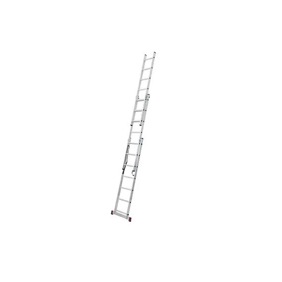 KRAUSE žebřík 3*6 univerzální 170/240/390cm, 10.66-3-06-KR