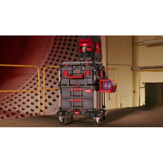 MILWAUKEE 4932498648 PACKOUT boční montážní deska
