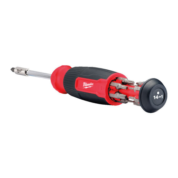MILWAUKEE 4932492810 multibitový šroubovák TORX 14v1