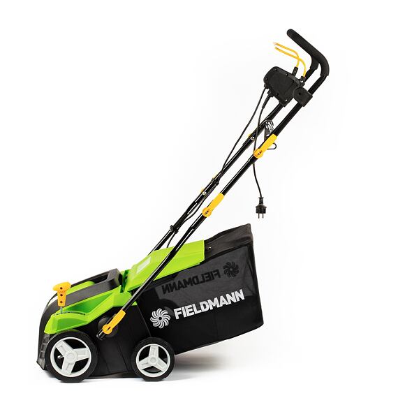 FIELDMANN FZV 4010-20E vertikutátor 230V, 2000W, záběr 40cm, 2 výměnné válce
