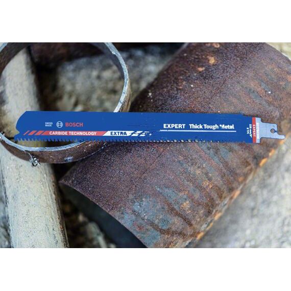 BOSCH 2608900365 pilka do ocasky RBE -1ER S955 CHC na litinu, 1ks