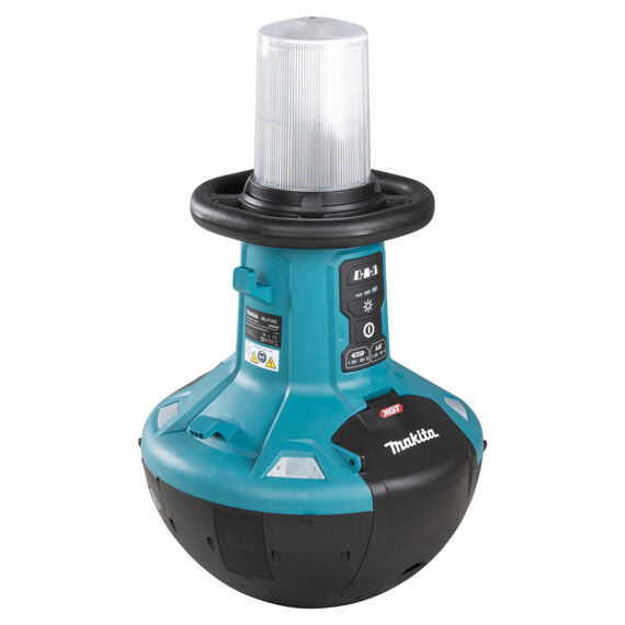 MAKITA ML010G aku LED svítilna Li-ion XGT/LXT/AC, 5500lm, IP54, bez baterie
