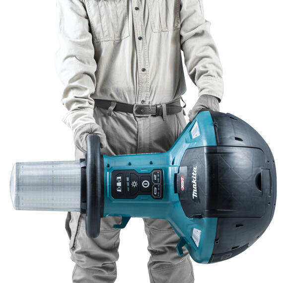 MAKITA ML010G aku LED svítilna Li-ion XGT/LXT/AC, 5500lm, IP54, bez baterie