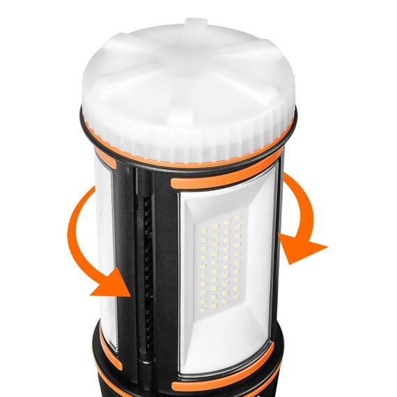 NEO lampa stojanová 5000lm, 99-121