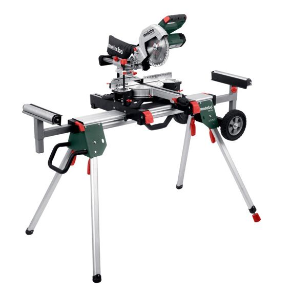 METABO KGS 216 M + KSU 251 pokosová píla 1500W so stojanom 690966000