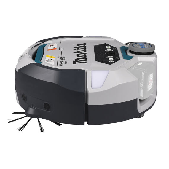 MAKITA DRC300Z aku robotický vysavač Li-Ion 2*18V bez baterie