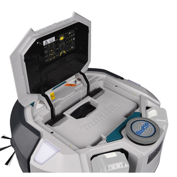 MAKITA DRC300Z aku robotický vysavač Li-Ion 2*18V bez baterie