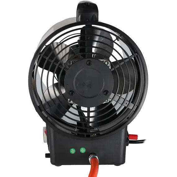 DEDRA ohrievač plynový 15kW, spotreba 1,07kg/h, 300m3/h, DED9941A