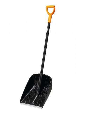 FISKARS 1052525 lopata na sneh SOLID 35cm/132cm