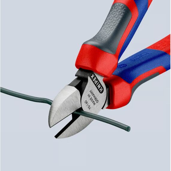 KNIPEX kleště štípací boční 160mm 7002160