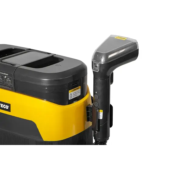PROTECO tepovač a parní čistič PREMIUM 1650W, horká pára, příslušenství, 51.14-CP-1650-PR
