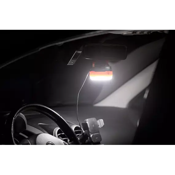NEO lampa kempingová 3v1, 500lm, USB-C, 99-118