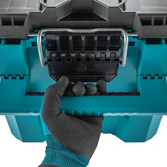 MAKITA P-91023 Maktrak box na nářadí prodlužovací XL, 58,4l