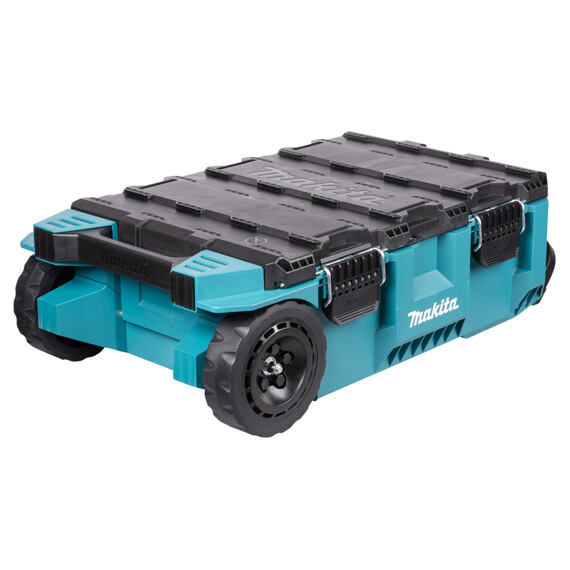 MAKITA P-91001 Maktrak vozík s boxem na nářadí, 81,9l