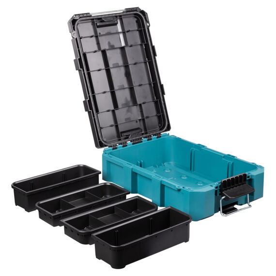 MAKITA P-91039 Maktrak box na nářadí M, 18,4l