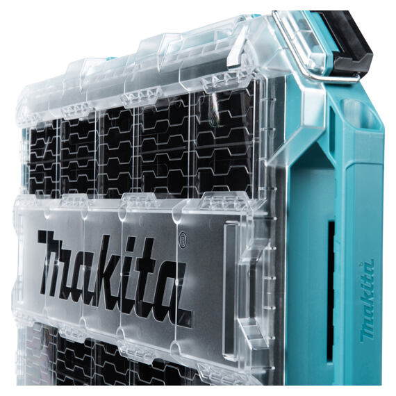 MAKITA P-91051 Maktrak organizér mělký M, 8,1l