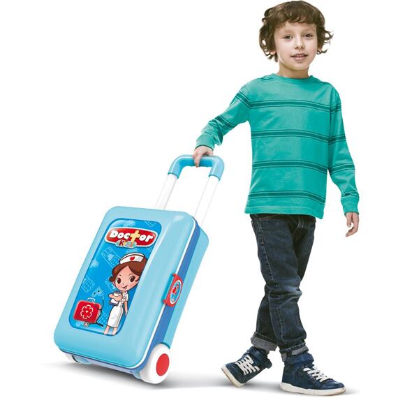 BUDDY TOYS kufr Deluxe doktor, BGP 3014