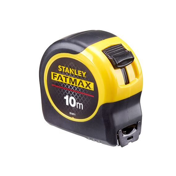 STANLEY 0-33-811 svinovací metr 10m/32mm,FatMax Blade Armor