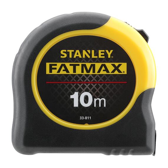 STANLEY 0-33-811 svinovací metr 10m/32mm,FatMax Blade Armor
